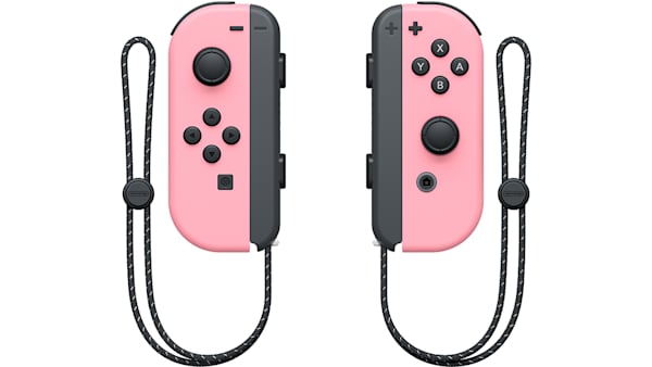 Orange joycons discount